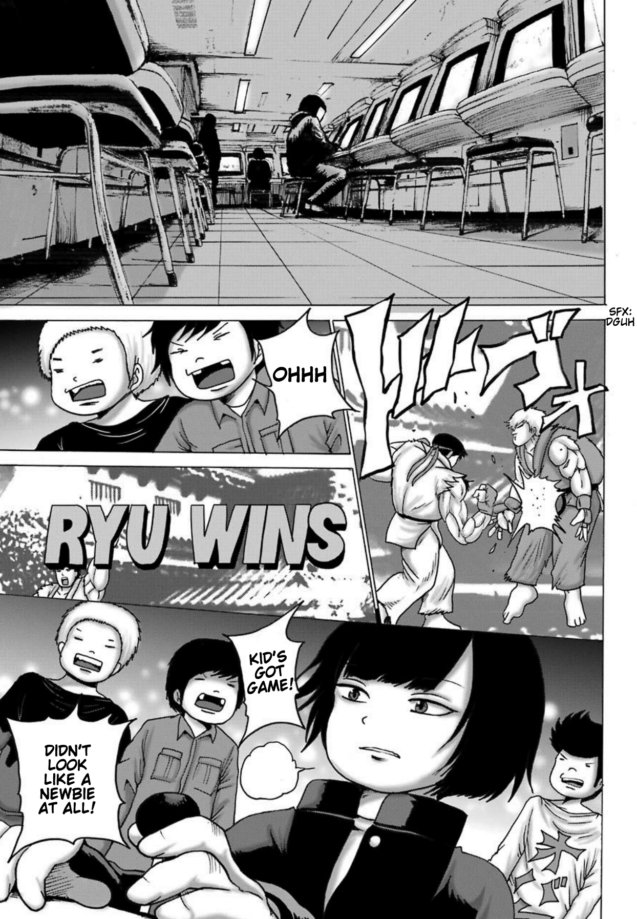 High Score Girl DASH Chapter 6 14